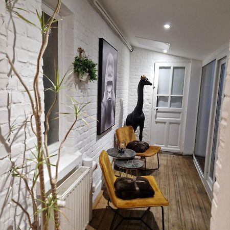 Chez Lilas 150M Plage Dunkirk Luaran gambar