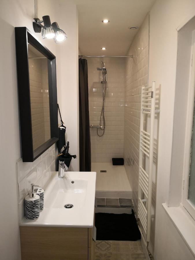 Chez Lilas 150M Plage Dunkirk Luaran gambar