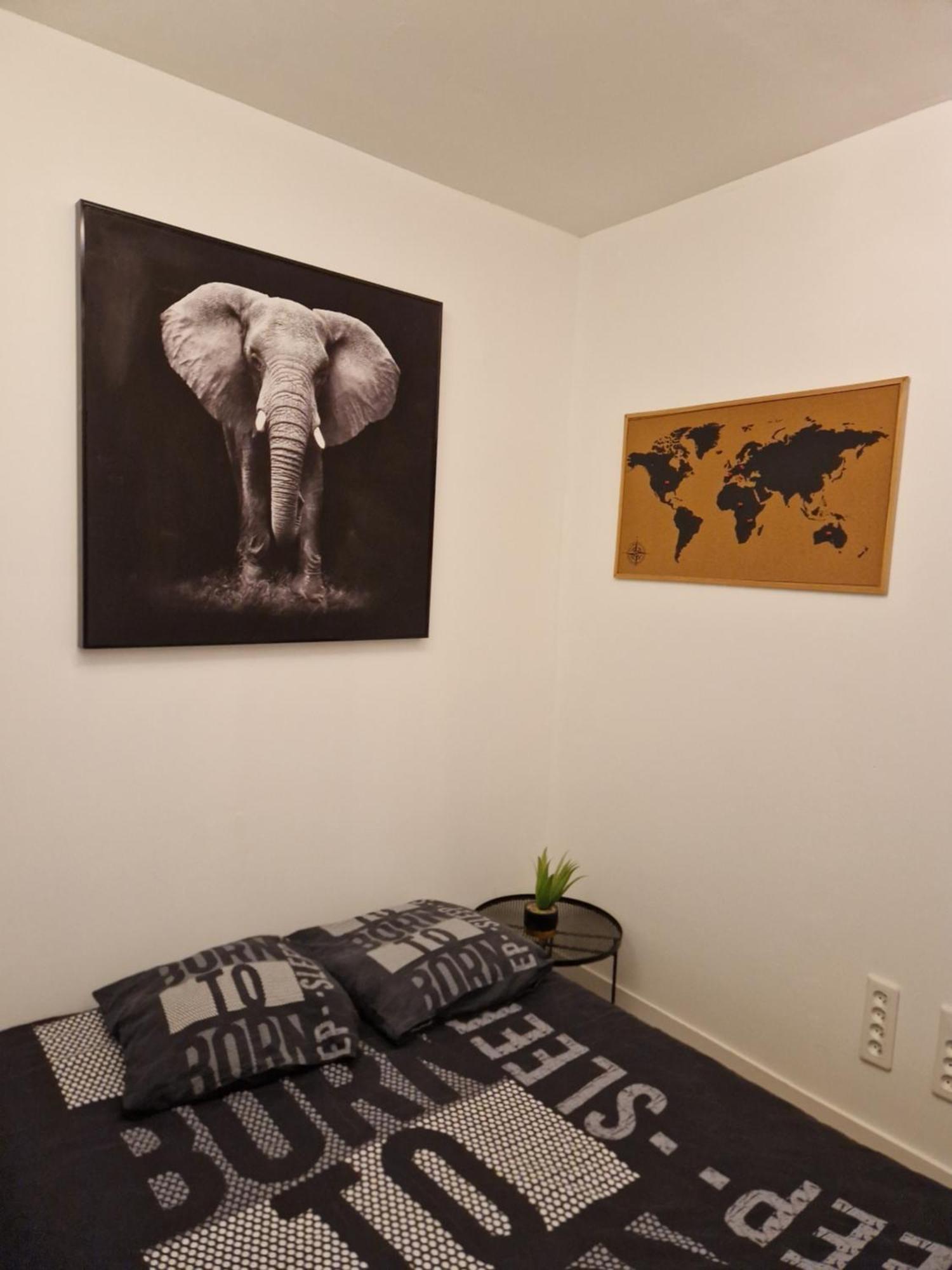 Chez Lilas 150M Plage Dunkirk Luaran gambar