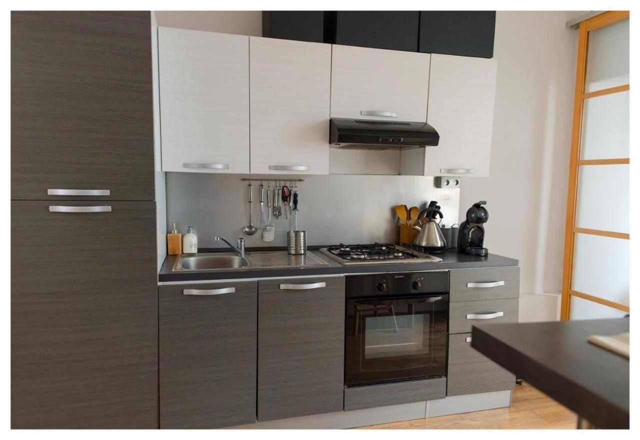 Chez Lilas 150M Plage Dunkirk Luaran gambar